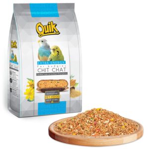 Quik Konuşturucu Yem