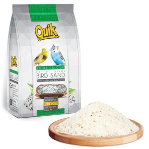 Quik Kuş Kumu