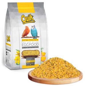 Quik Kuş Maması