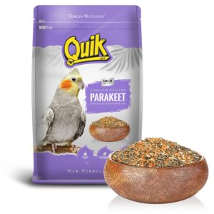 Quik Paraket Yemi