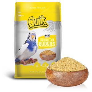 Quik Special Kabuksuz Muhabbet Yemi