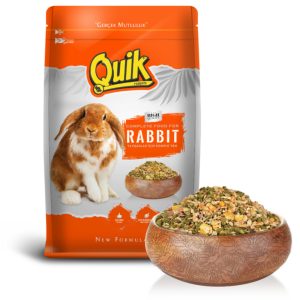 Quik Tavşan Yemi